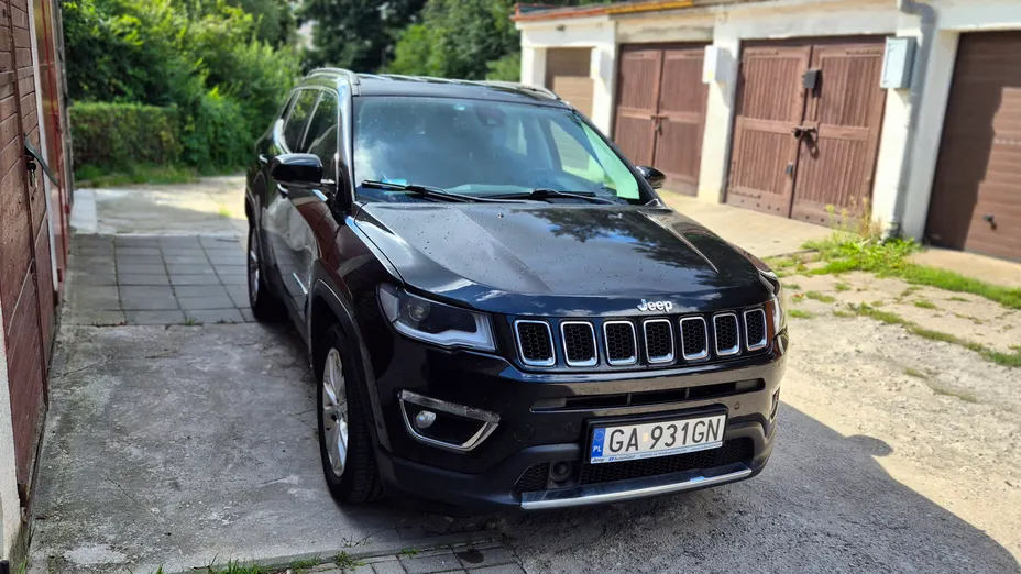 JEEP Compass Compass 1.3 TMair Limited FWD S&S DDCT