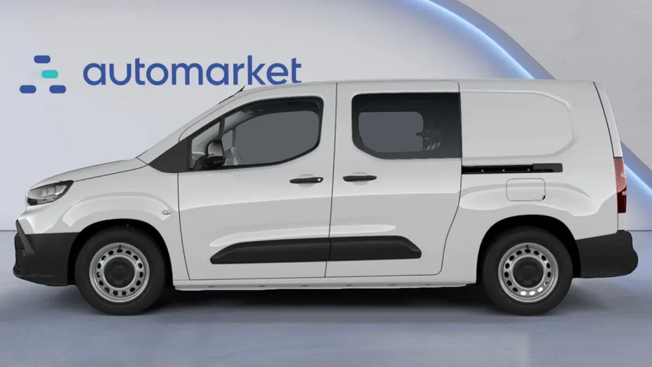 TOYOTA Proace City Proace City EV Long 2,4t Active (bryg.) Nowy