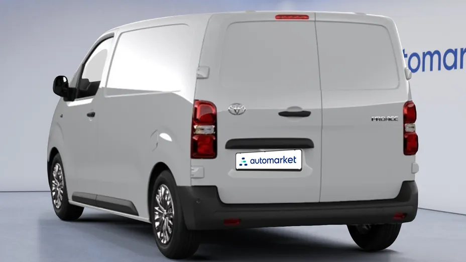 TOYOTA Proace Proace EV Medium 3,1t Active Nowy