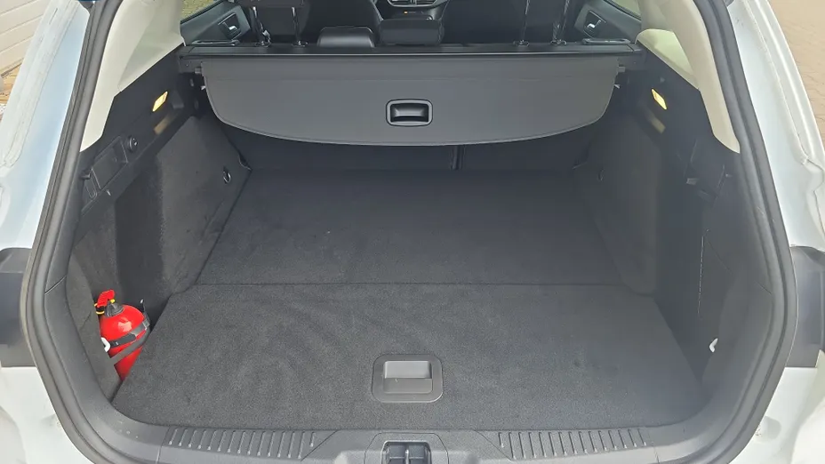 FORD Focus Focus 1.0 EcoBoost mHEV Titanium