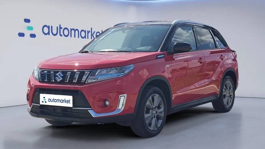 SUZUKI Vitara Vitara 1.4 Boosterjet mHEV Premium Plus 2WD