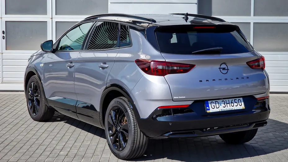 OPEL Grandland X Grandland X 1.2 T GPF Elegance S&S