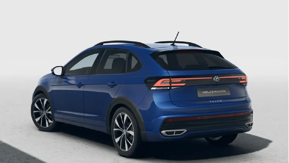 VOLKSWAGEN Taigo Taigo 1.5 TSI ACT R-Line Plus DSG Nowy