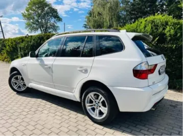 BMW X3 X3 xDrive20d xLine