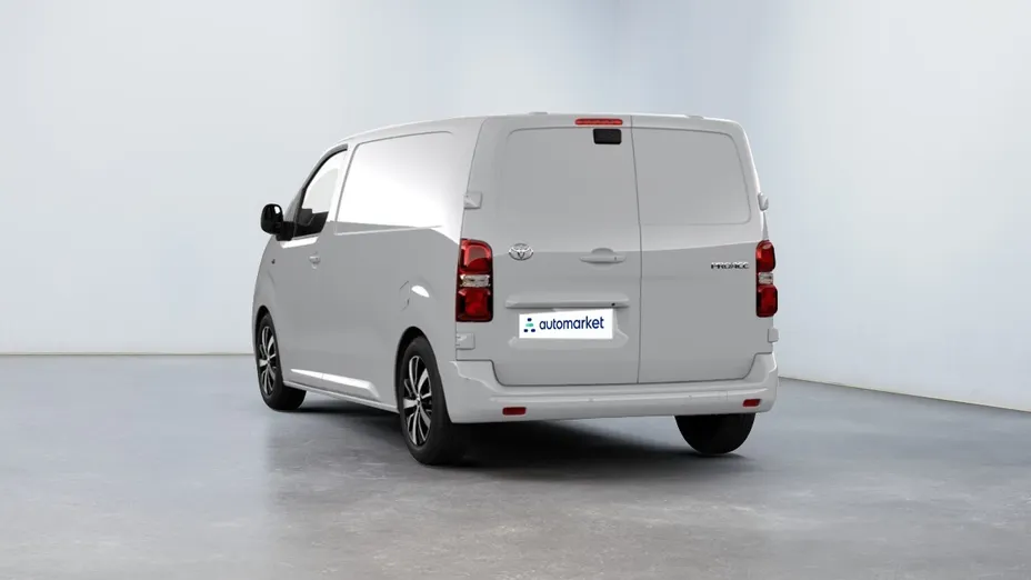 TOYOTA Proace Proace EV Medium 3,1t Comfort Nowy