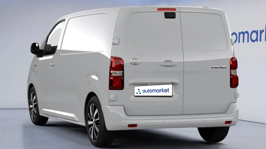 TOYOTA Proace Proace EV Medium 3,1t Comfort Nowy