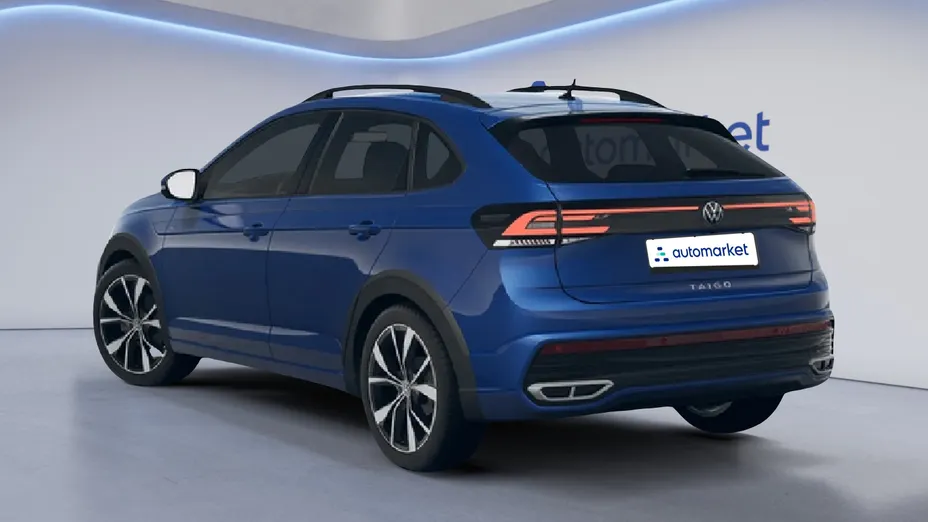 VOLKSWAGEN Taigo Taigo 1.5 TSI ACT R-Line Plus DSG Nowy