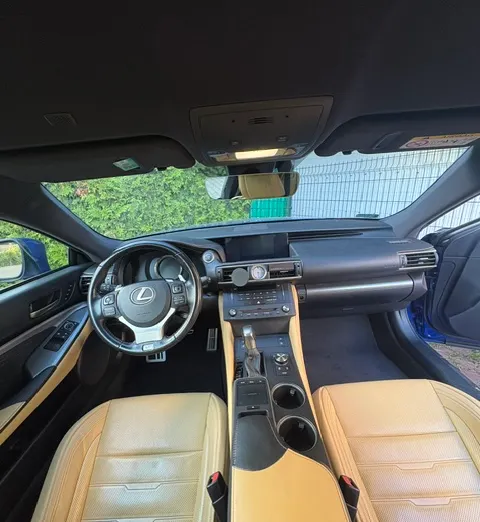 LEXUS RC RC 300h F Sport