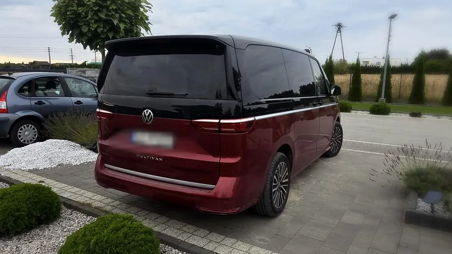VOLKSWAGEN Multivan Multivan 2.0 TDI L2 Life DSG