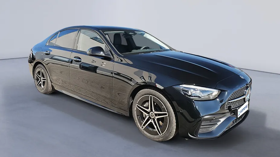 MERCEDES-BENZ C Klasa C 200 mHEV 4-Matic AMG Nowy
