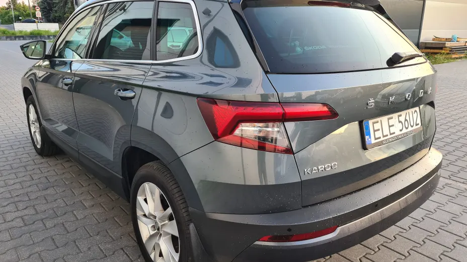 SKODA Karoq Karoq 1.5 TSI ACT GPF 4x2 Style