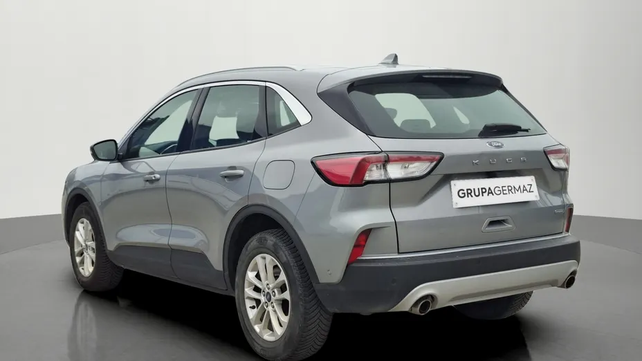 FORD Kuga Kuga 2.5P PHEV FWD Titanium eCVT