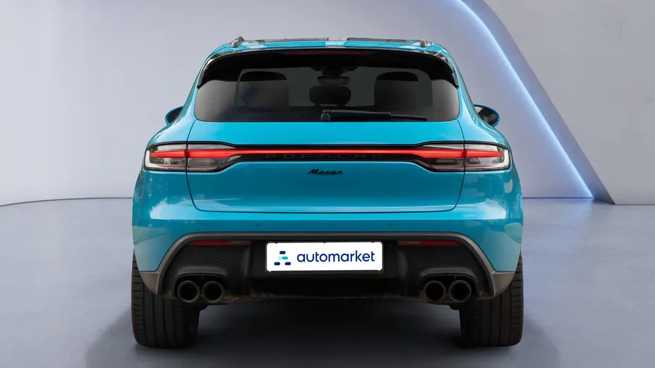 PORSCHE Macan Macan T