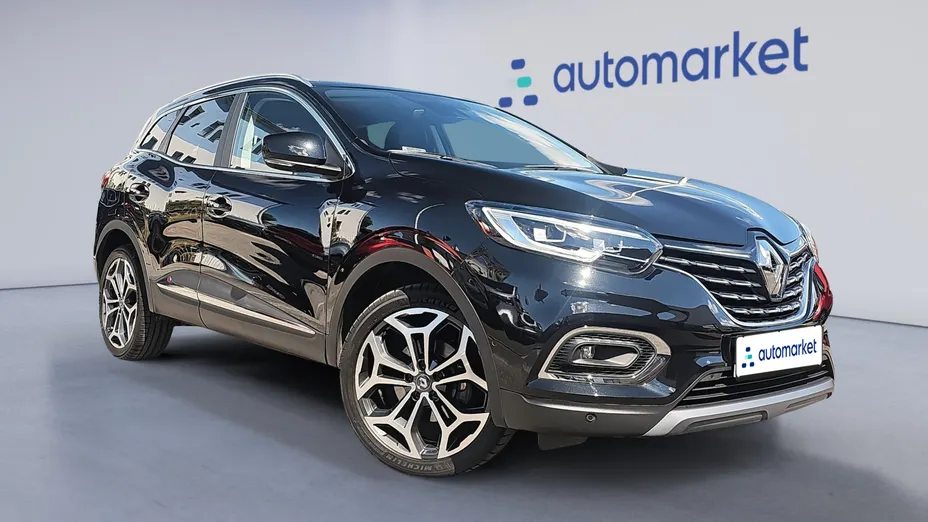 RENAULT Kadjar Kadjar 1.3 TCe FAP Intens EDC