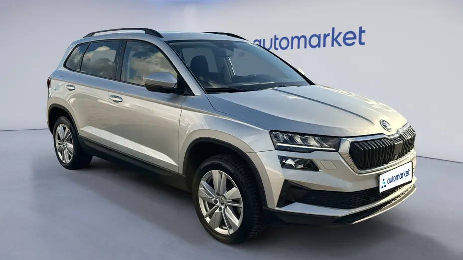 SKODA Karoq Karoq 1.5 TSI ACT Selection DSG