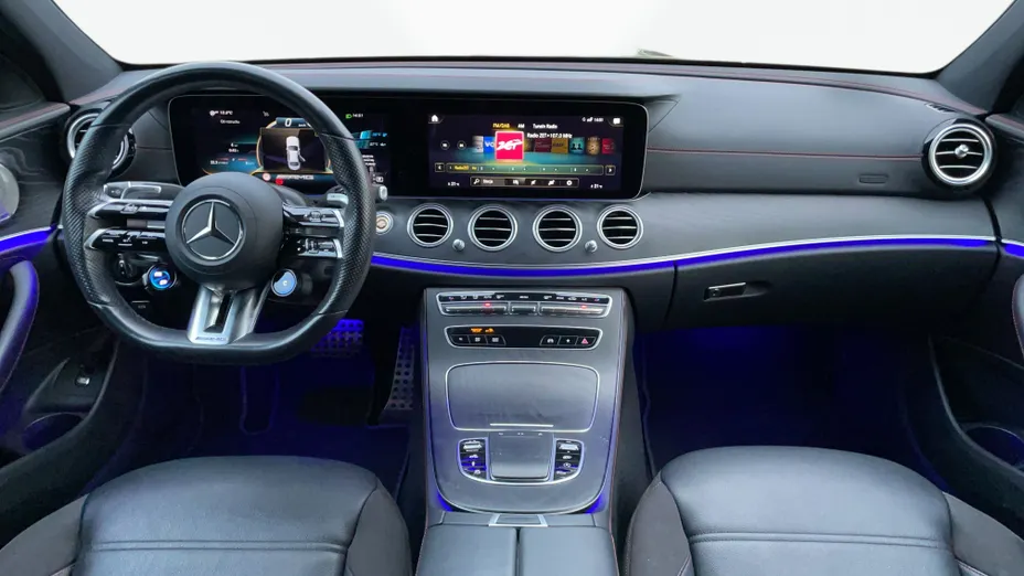 MERCEDES-BENZ E Klasa AMG E 53 4-Matic+