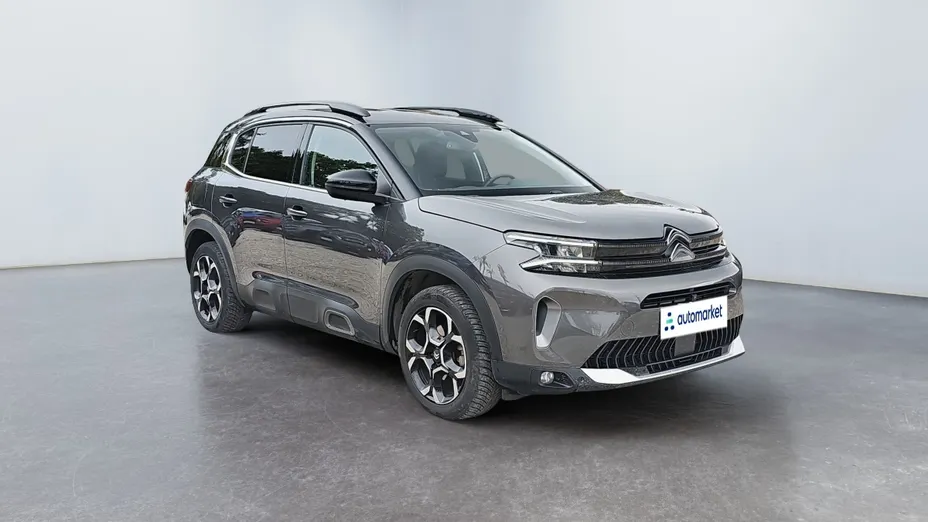 CITROEN C5 Aircross C5 Aircross 1.5 BlueHDi Shine EAT8
