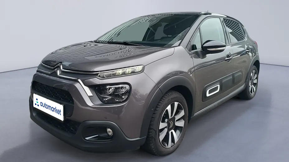 CITROEN C3 C3 1.2 PureTech Max EAT6