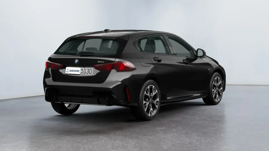 BMW Seria 1 118d Sport Line sport-aut Nowy