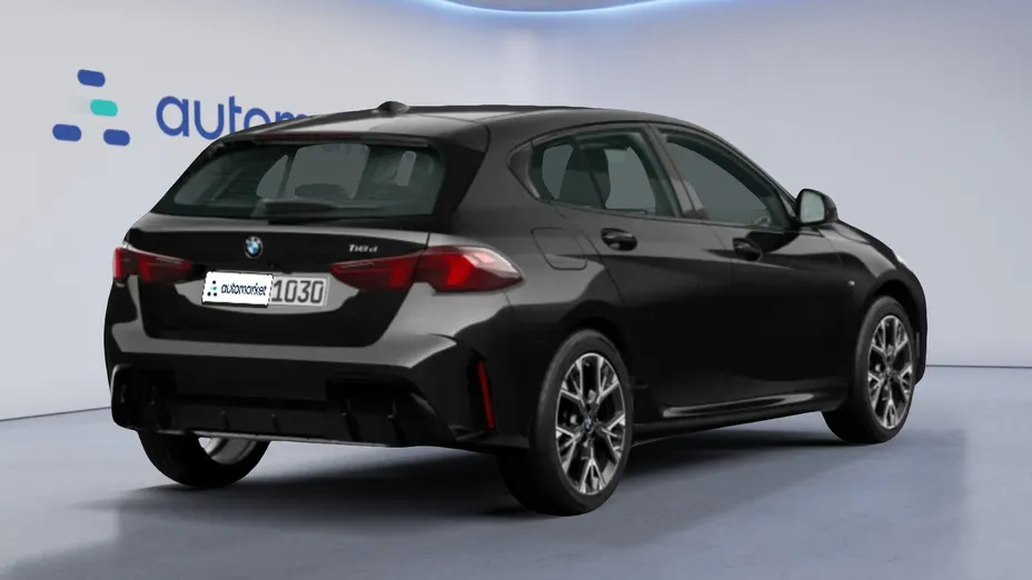 BMW Seria 1 118d Sport Line sport-aut Nowy