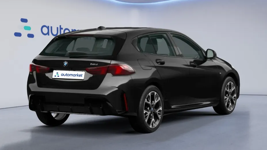 BMW Seria 1 118d Sport Line sport-aut Nowy