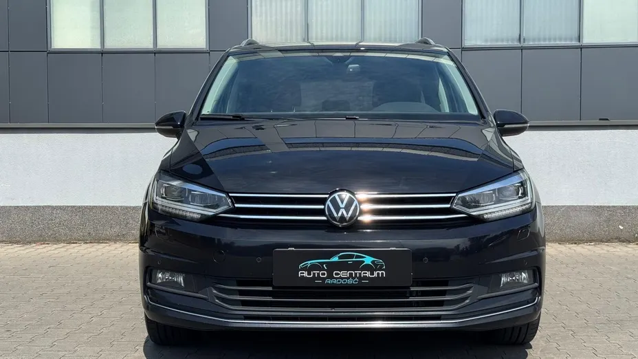VOLKSWAGEN Touran Touran 2.0 TDI BMT Highline DSG