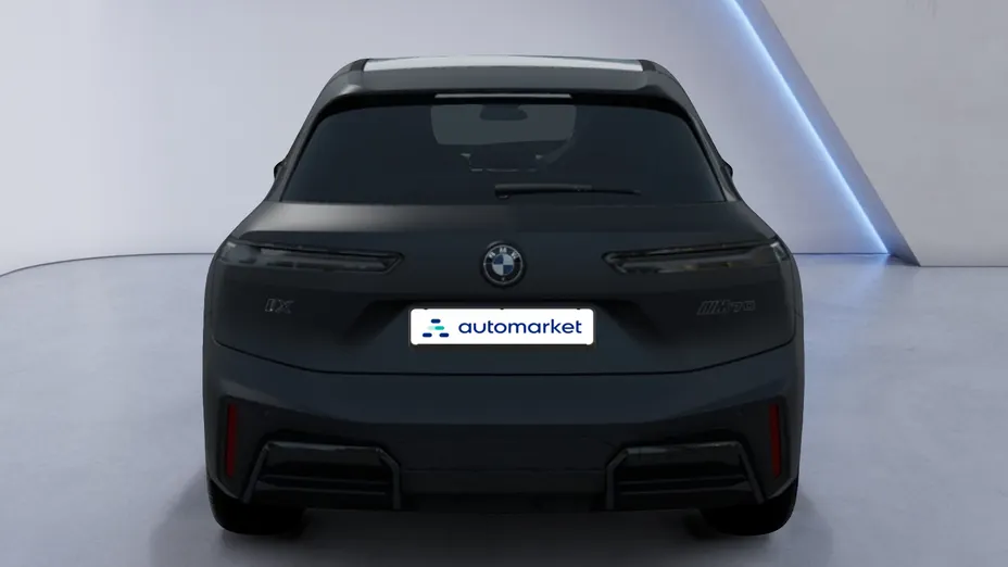 BMW iX iX M70 111.5kWh Nowy