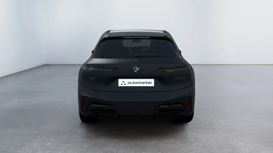 BMW iX iX M70 111.5kWh Nowy