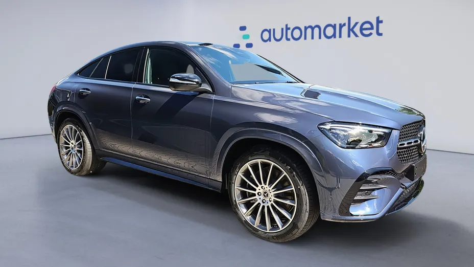 MERCEDES-BENZ GLE GLE Coupe 450 d mHEV 4-Matic AMG Line Nowy