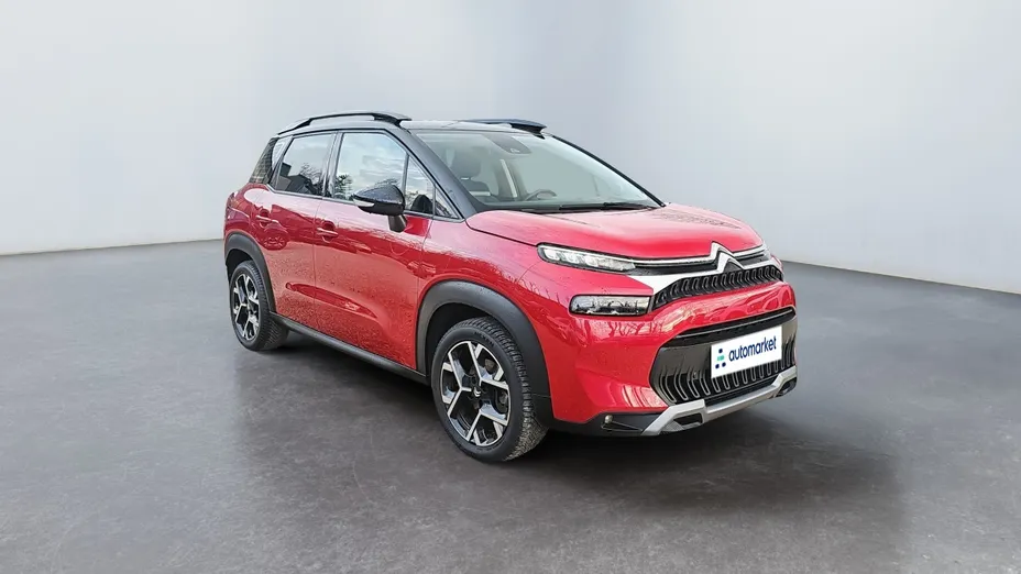 CITROEN C3 Aircross C3 Aircross 1.2 PureTech Shine S&S EAT6