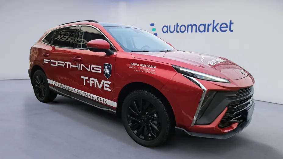 FORTHING T-Five T-Five 1.5 DVVT GDI DCT