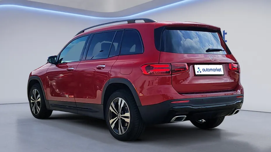 MERCEDES-BENZ GLB GLB 200 Progressive 7G-DCT