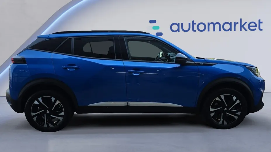 PEUGEOT 2008 e-2008 Allure