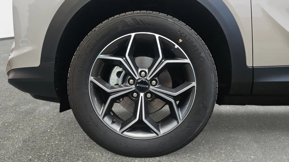 KGM / SSANGYONG Korando Korando 1.5 T-GDI Adventure 2WD aut Nowy