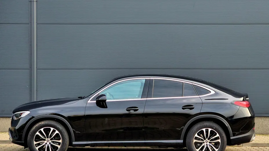 MERCEDES-BENZ GLC GLC 220 d mHEV 4-Matic Avantgarde