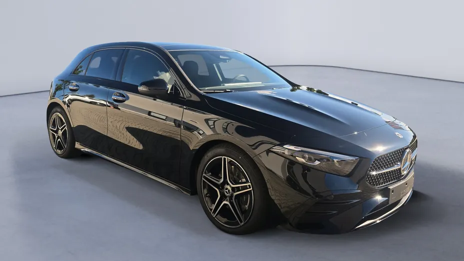 MERCEDES-BENZ A Klasa A 220 4-Matic AMG Line 8G-DCT Nowy