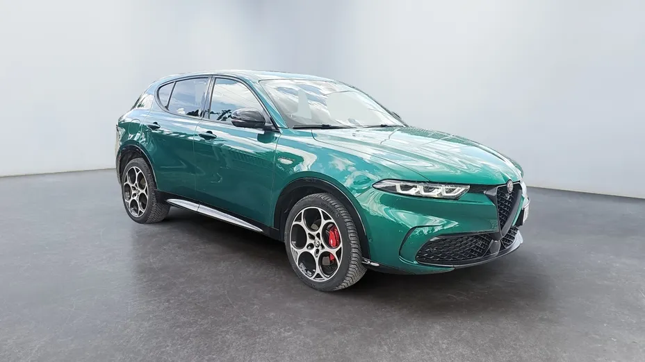 ALFA ROMEO Tonale Tonale 1.5 T4 GSE mHEV Veloce DCT