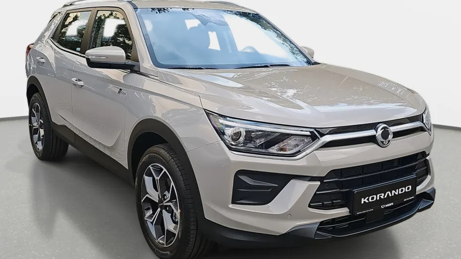 KGM / SSANGYONG Korando Korando 1.5 T-GDI Joy 2WD aut Nowy
