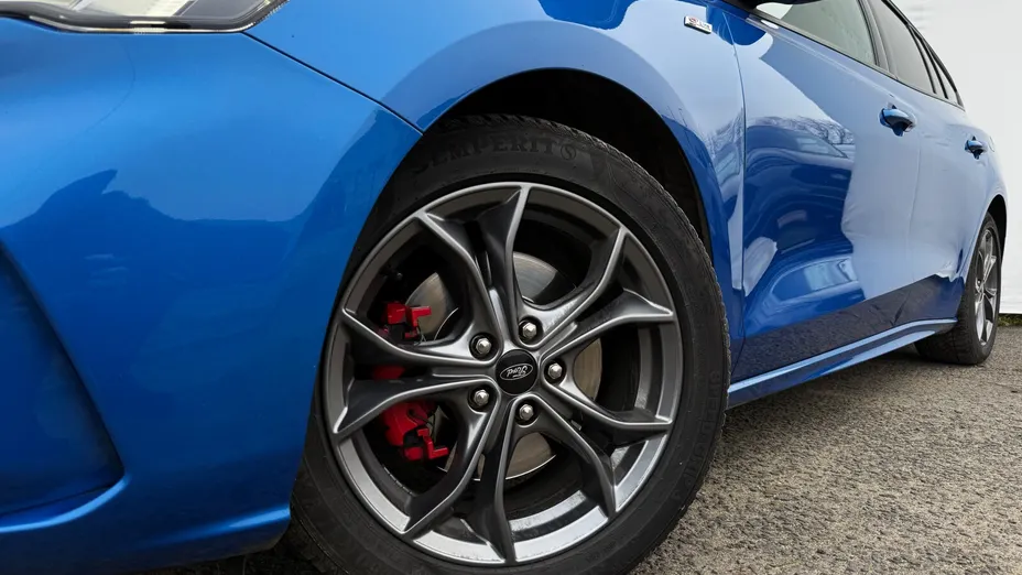 FORD Focus Focus 1.5 EcoBoost ST-Line aut