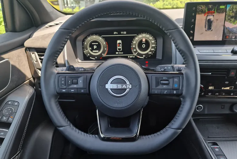 NISSAN Qashqai Qashqai 1.3 DIG-T mHEV N-Design Xtronic Nowy