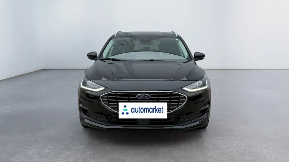 FORD Focus Focus 1.5 EcoBlue Titanium X aut