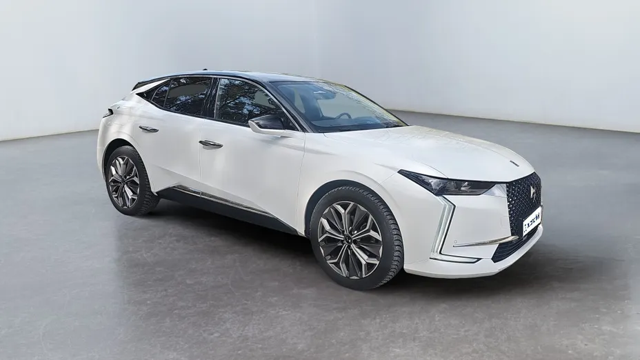 DS DS4 DS 4 1.2 PureTech Cross Trocadero aut