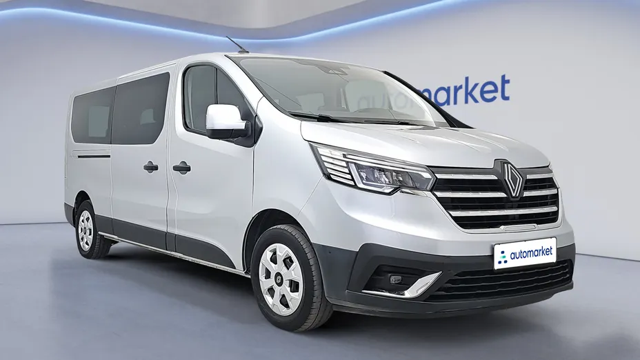 RENAULT Trafic Trafic Kombi 2.0 Blue dCi L2 Equilibre EDC