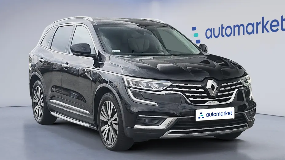 RENAULT Koleos Koleos 2.0 Blue dCi Initiale Paris 4x4 X-Tronic