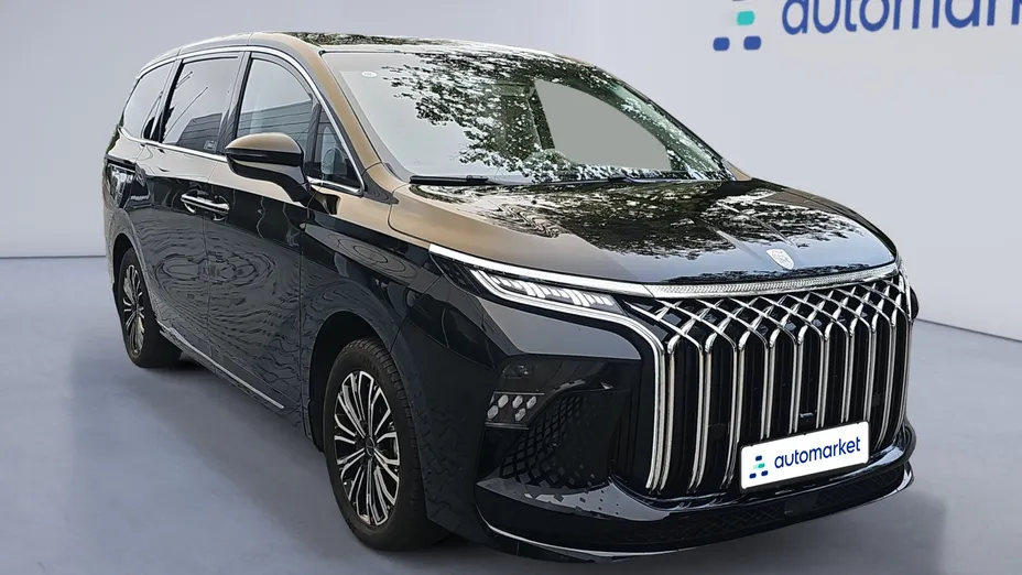 FORTHING V-Tour V-Tour 1.5T HEV E-CVT