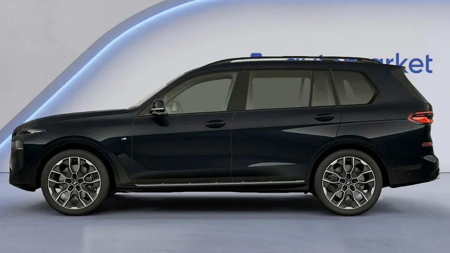 BMW X7 X7 xDrive40i mHEV M Sport sport-aut