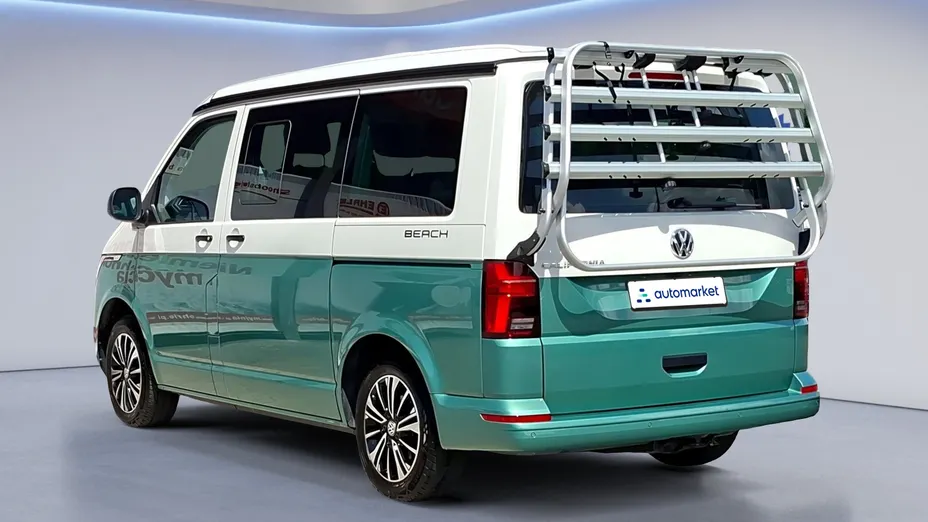 VOLKSWAGEN California BEACH 3000 Multivan 2.0 TDI L1 Edition DSG