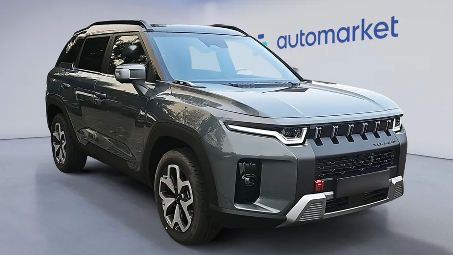KGM / SSANGYONG Torres Torres 1.5 T-GDI Adventure aut Nowy
