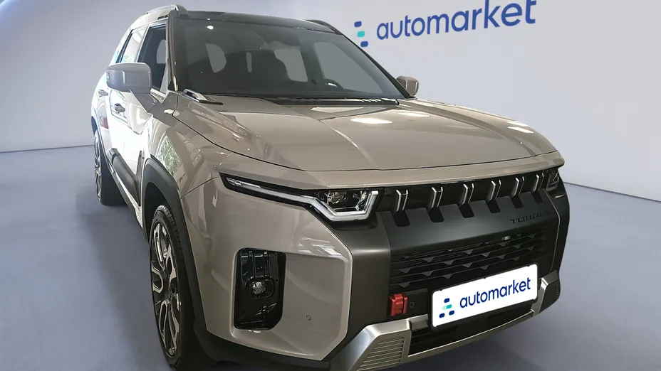KGM / SSANGYONG Torres Torres 1.5 T-GDI Wild aut Nowy