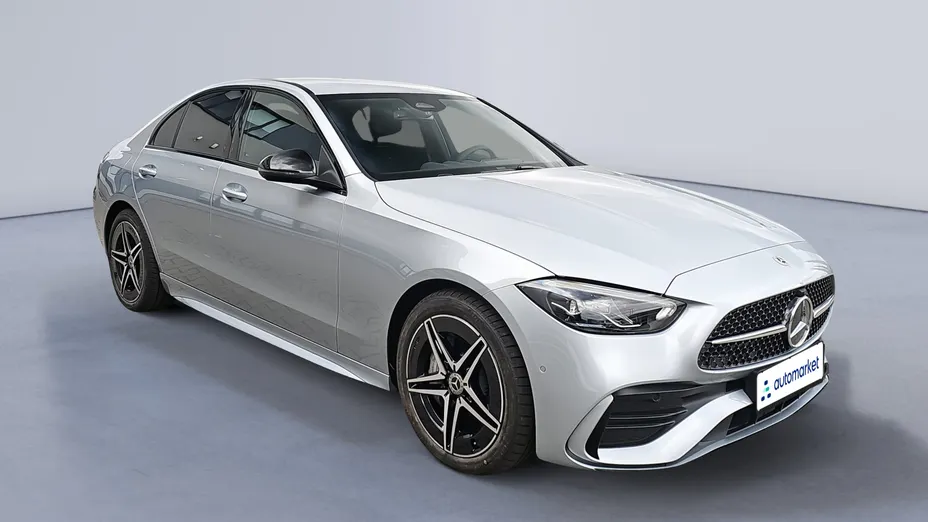 MERCEDES-BENZ C Klasa C 180 mHEV AMG Nowy